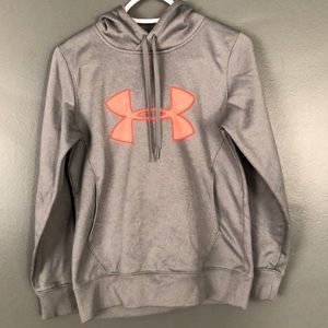 Women’s under armour hoodie